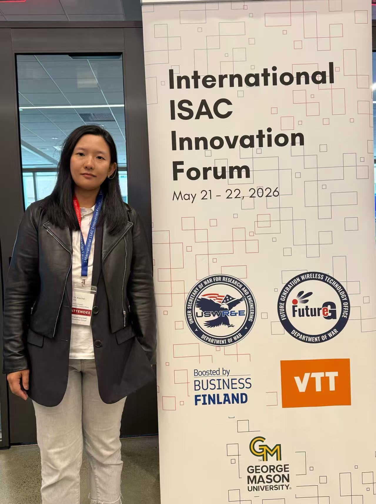 International ISAC Innovation Forum 2026