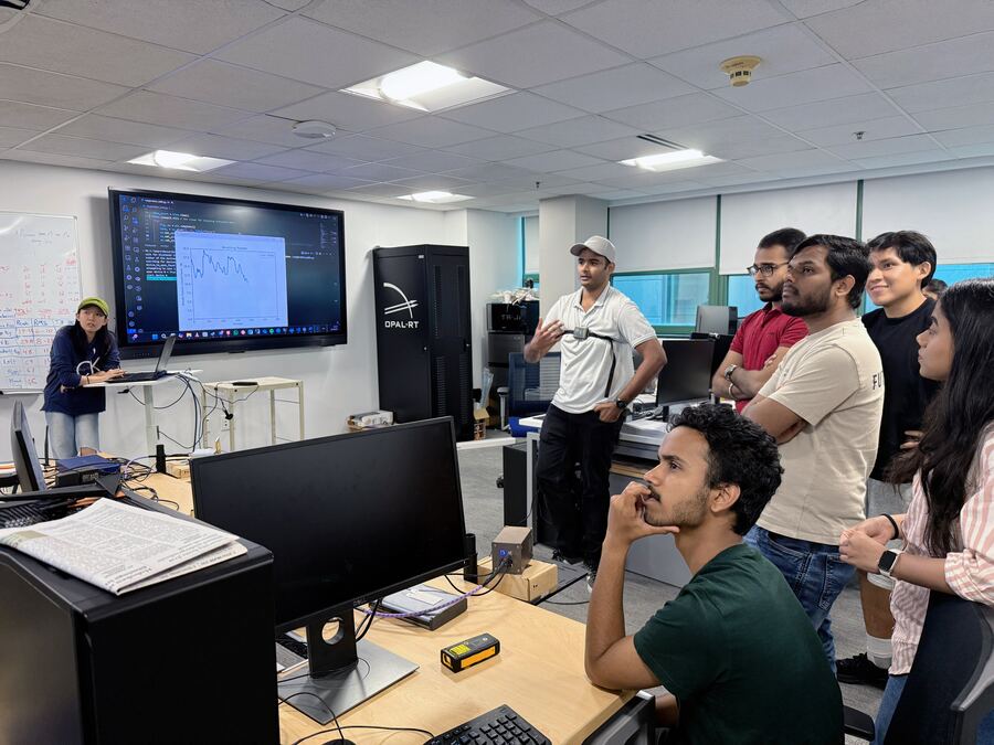CyberTraining: O-RAN-Based Cyberinfrastructure Training