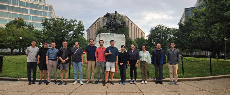 GW AI in Cybersecurity Education Faculty Development Institute