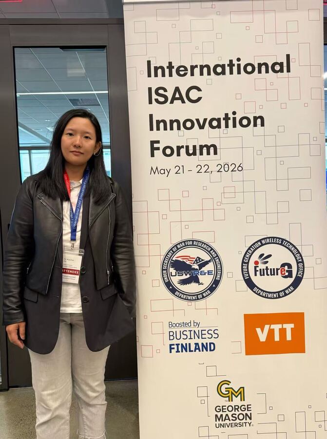 International ISAC Innovation Forum 2026