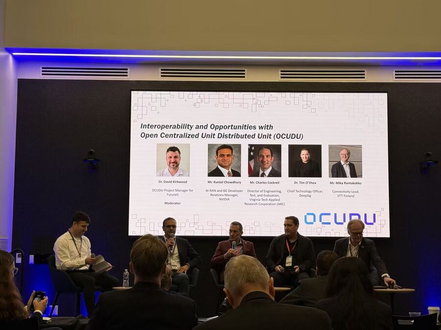 International ISAC Innovation Forum 2026