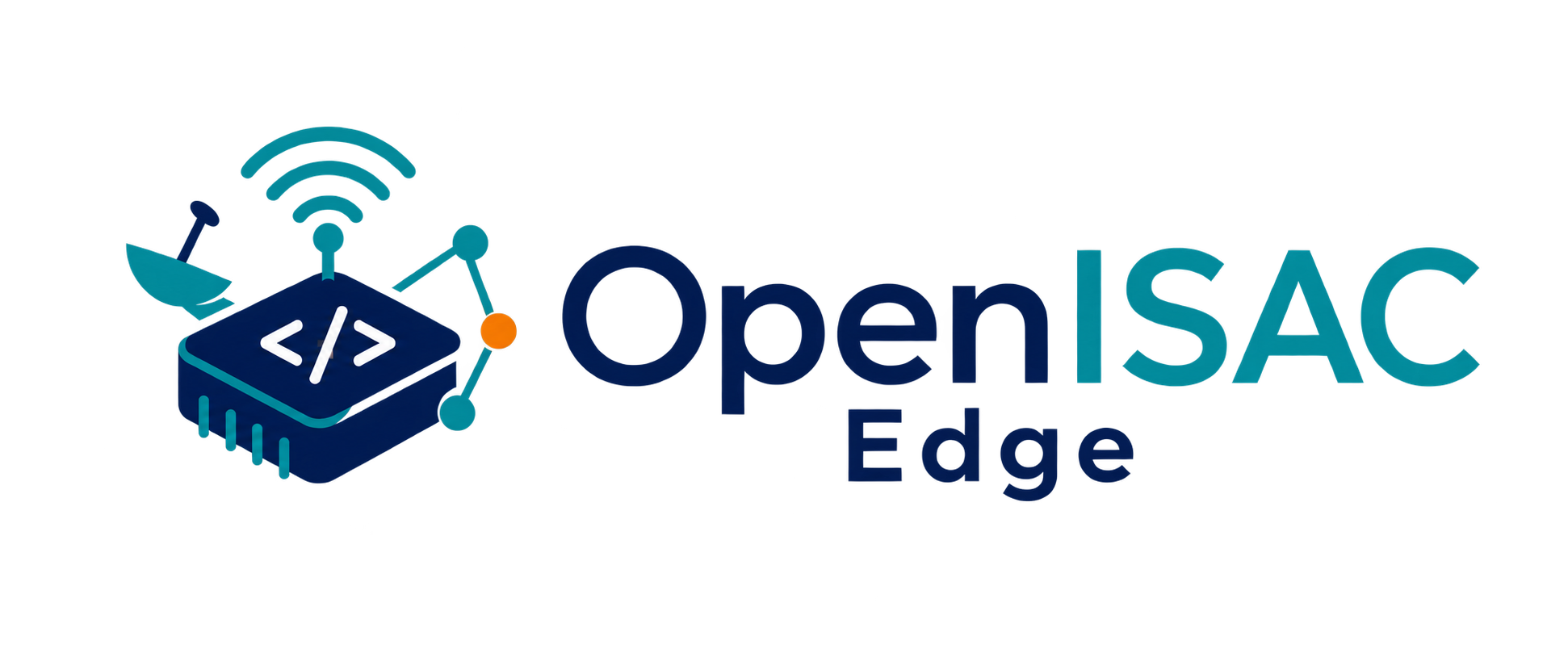 OpenISAC-Edge logo